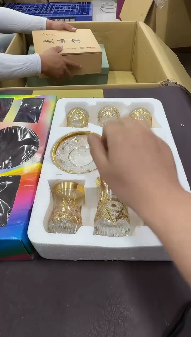 琉璃手工艺品菠***萝387