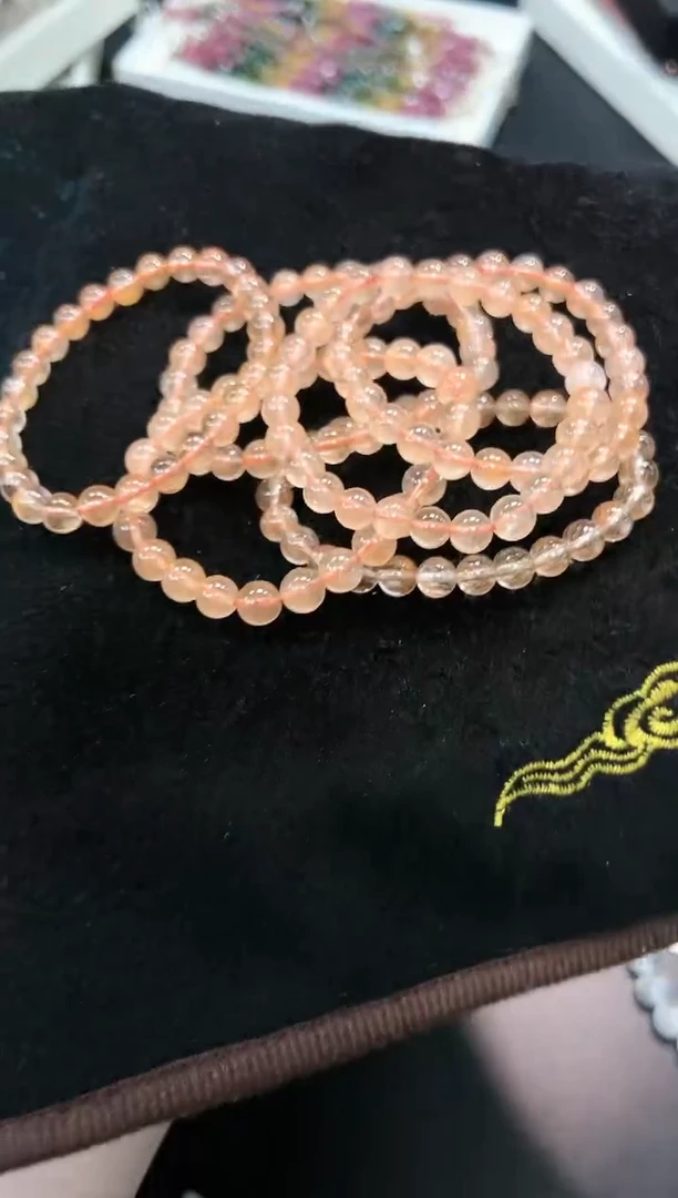 【闪购商品】水晶手串未镶嵌23q多样性发其一/1条默认微瑕