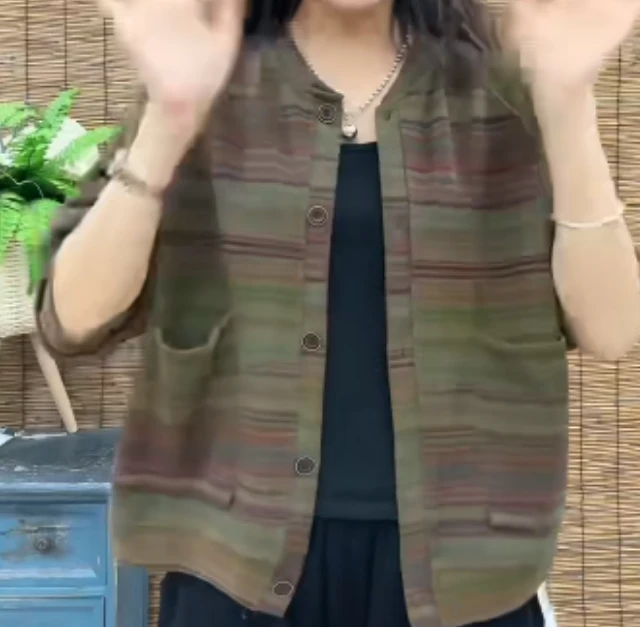 2025早秋时尚潮流百搭爆款女装Horu77