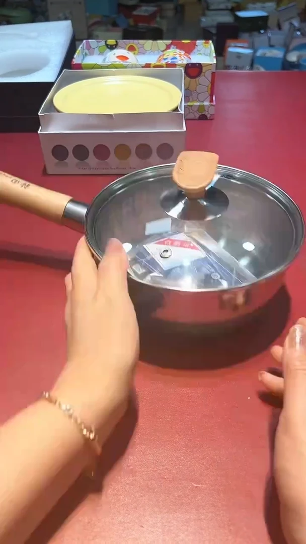 【闪购商品】瓷片锅碗瓢彭一件不剩