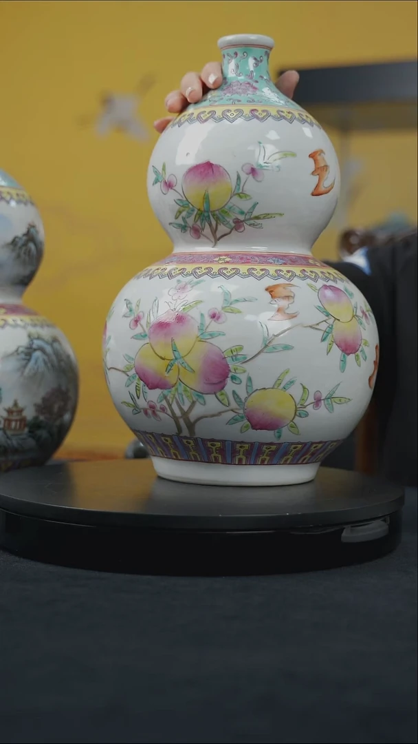 摆件景德镇的藏器