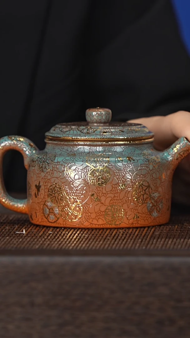 茶杯紫砂宜兴紫砂壶sxw093