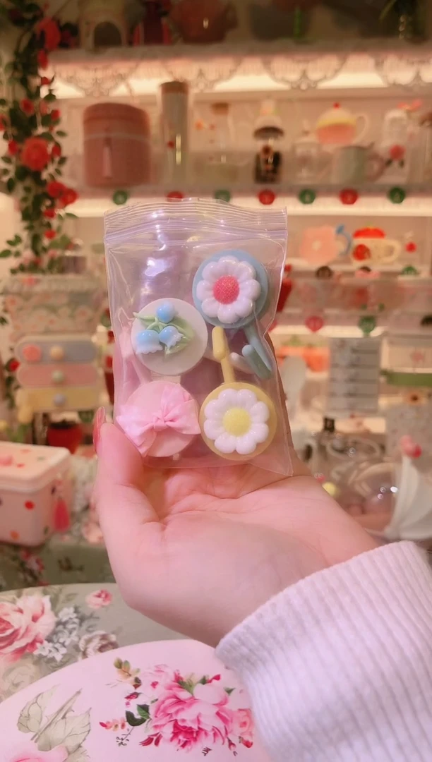 小挂钩4个——手工制作品质好！