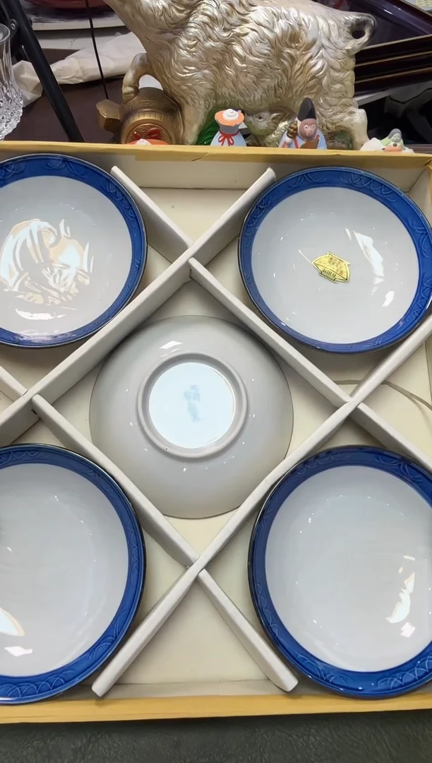 茶周边424肥前哲三郎5碗