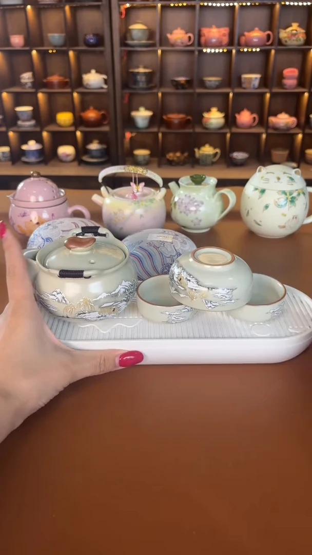 青岚茗器专属闪购链接 不带礼盒