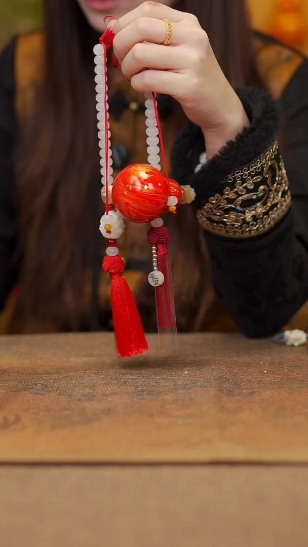 【闪购商品】605宴禾堂大漆工艺小葫芦118