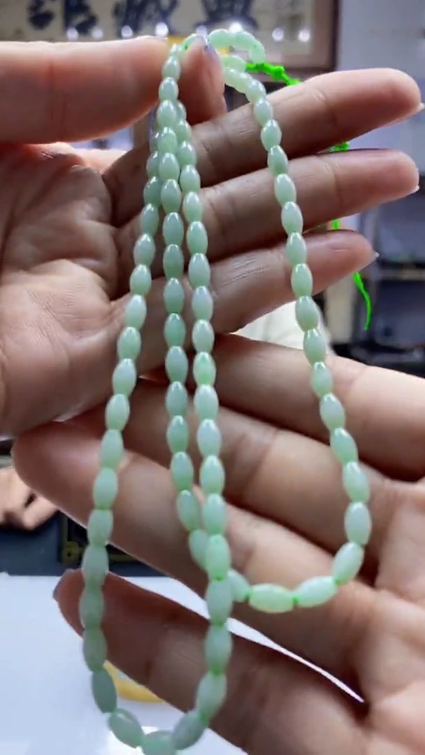 未镶嵌定制翡翠缅甸A货A7697