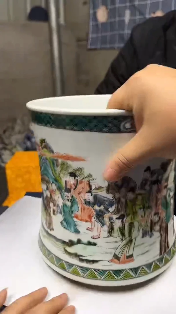 【闪购商品】摆件景德镇陶瓷艺术品