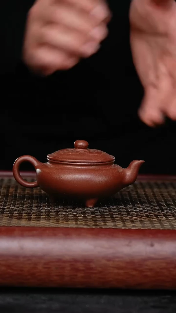 【闪购商品】紫砂茶壶宜兴原矿紫砂壶