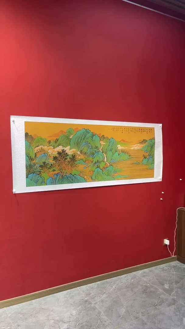 国画老师创作作品  65