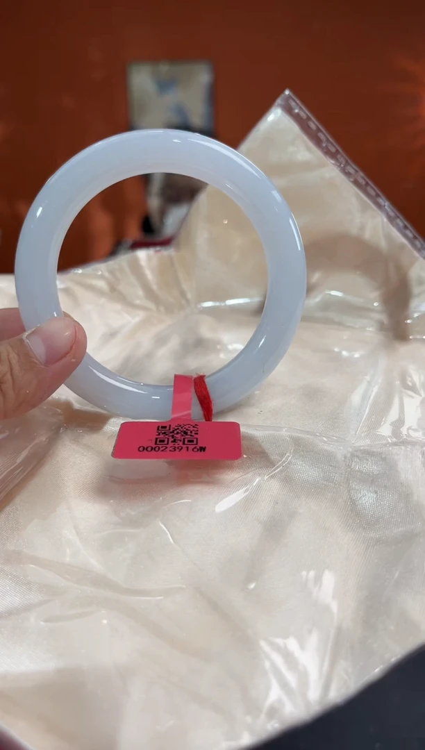 未镶嵌手镯翡翠3  57