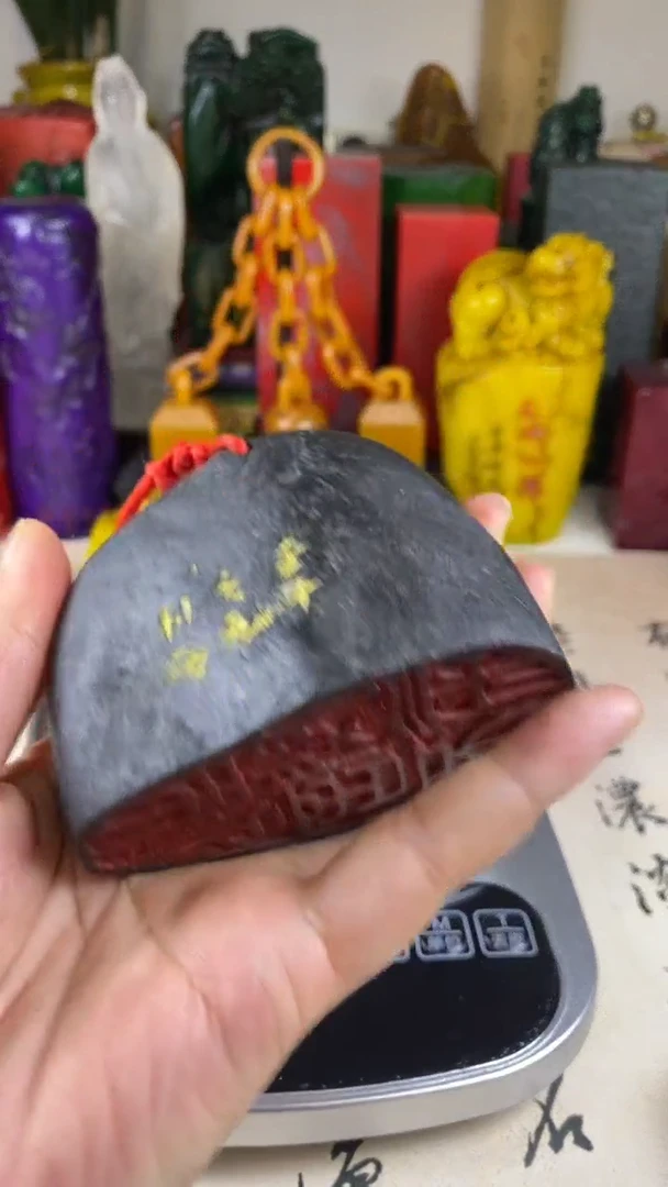 寿山石印石47寿山石
