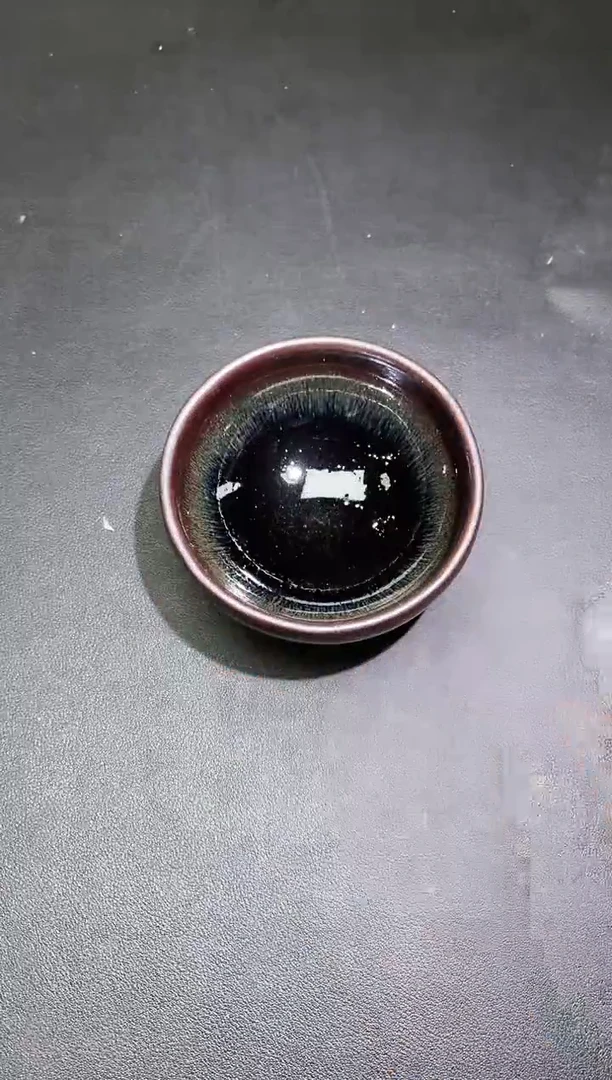 茶盏23微瑕