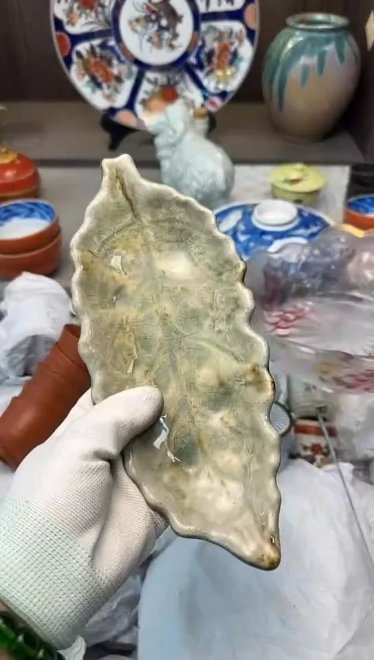 【闪购商品】碟中古回流瓷器大全