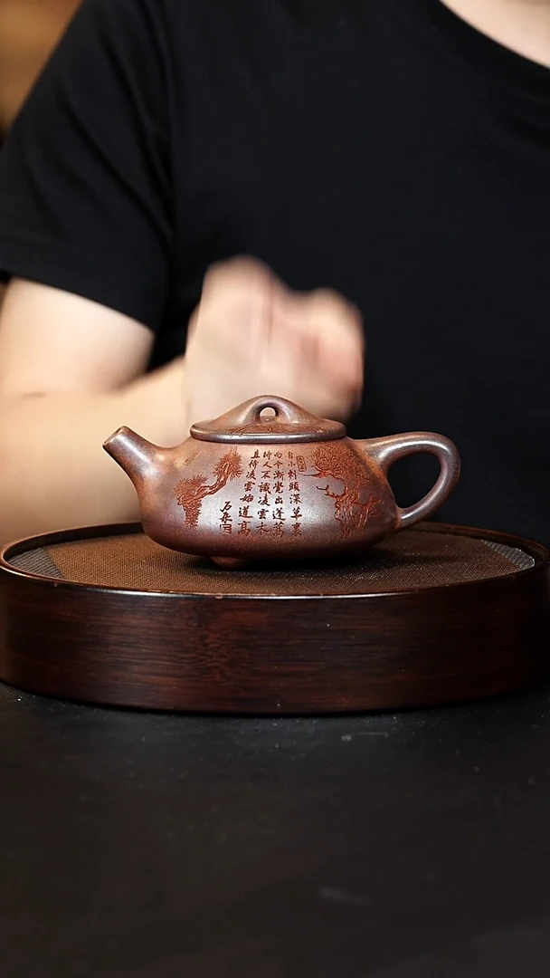 茶壶紫砂紫砂壶17
