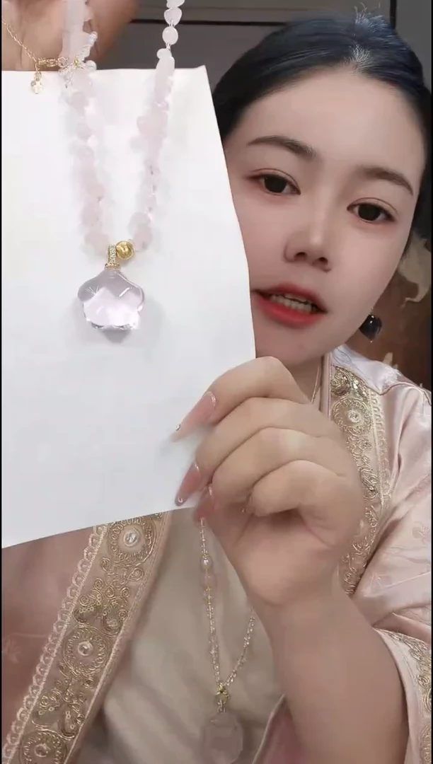无合金卡西白露穿搭饰品