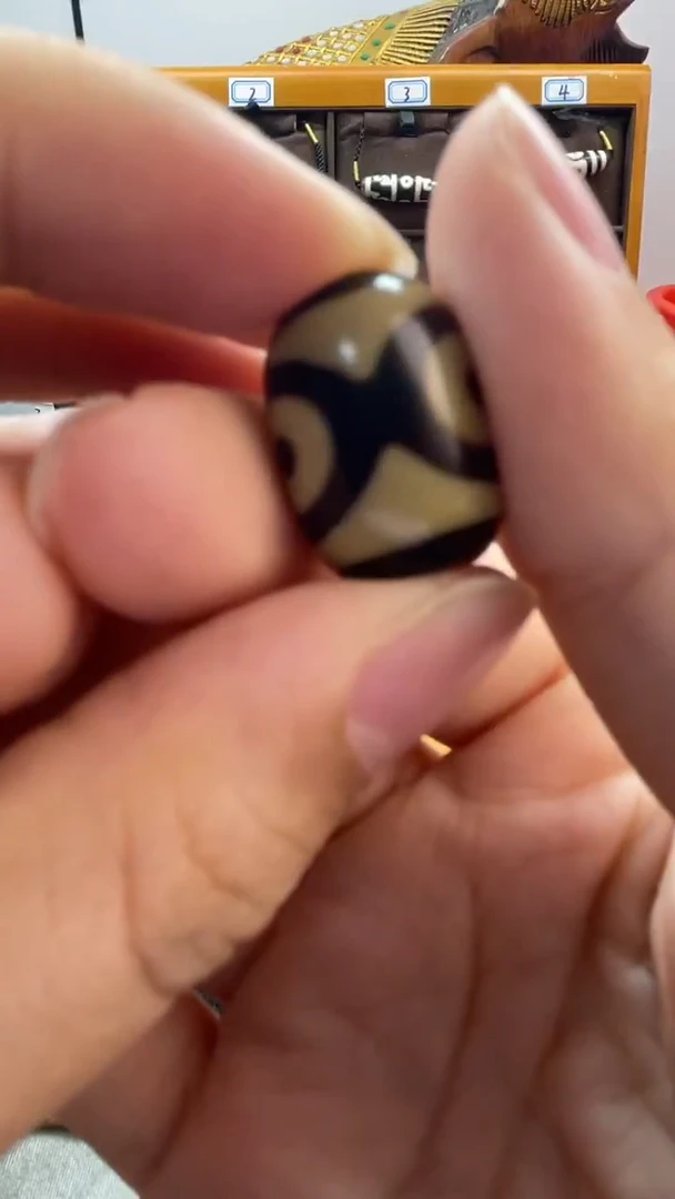 玛瑙/玉髓（覆膜）颈饰未镶嵌1（微瑕随机发货）