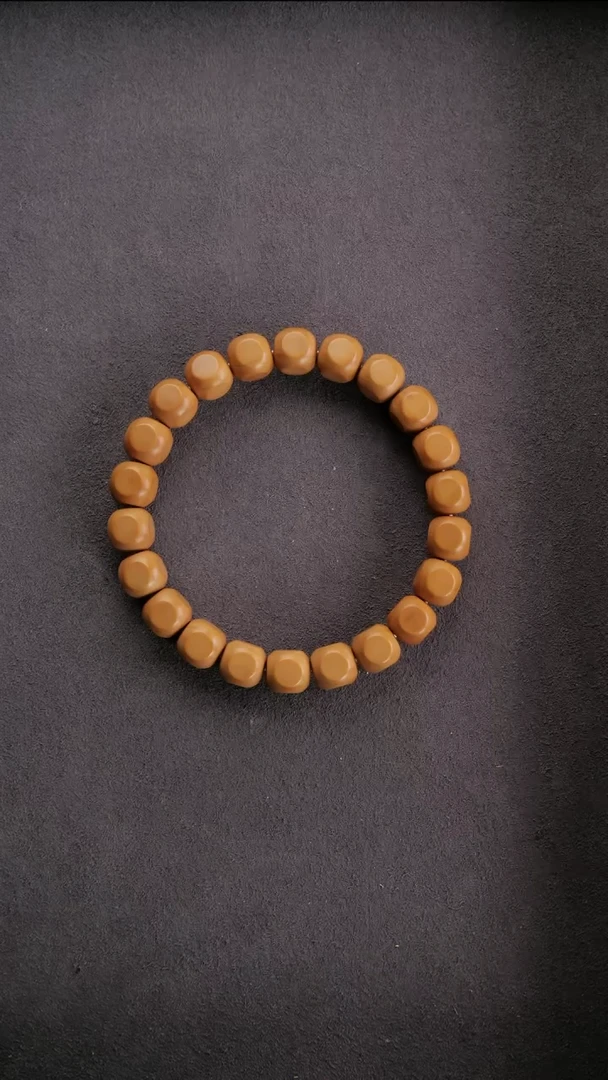 【闪购商品】猴头核桃手串猴头经典六方