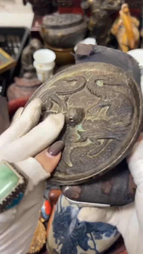 铜男***强都是孤品，看好在拍