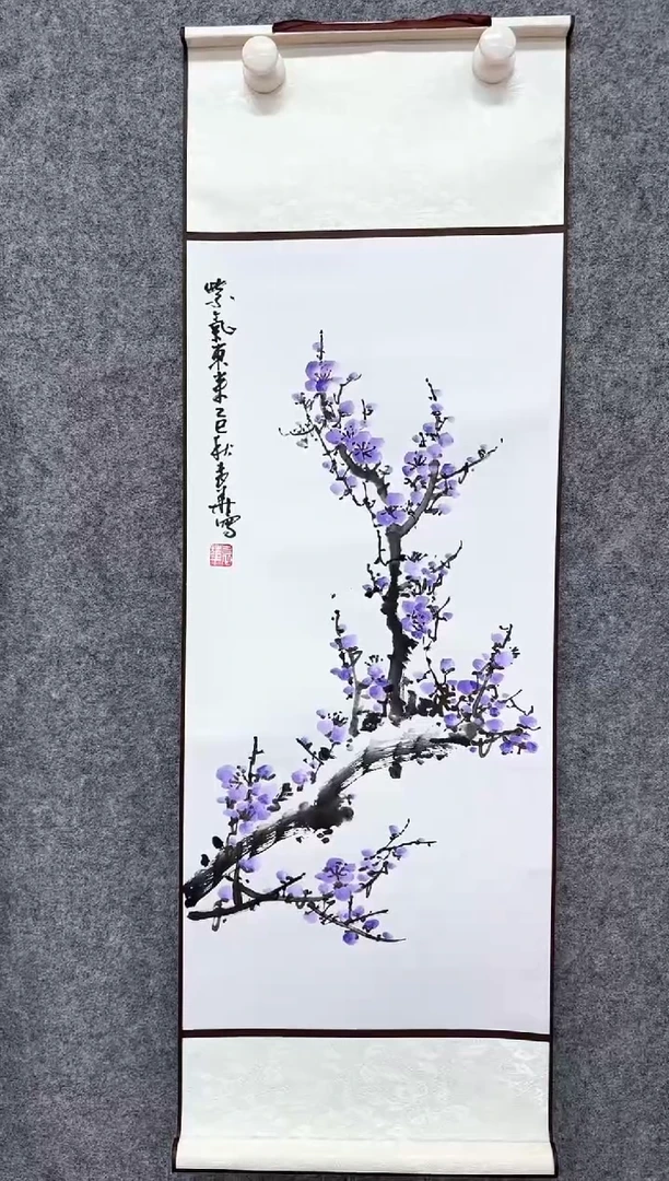 国画ST-袁华老师绘画作品