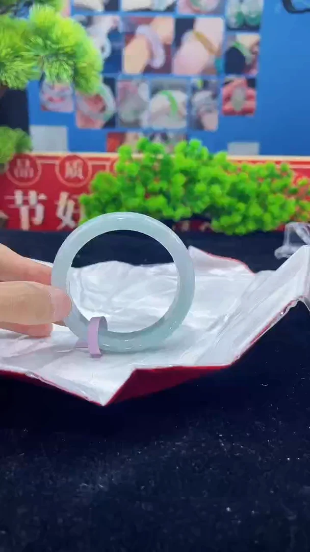 【闪购商品】翡翠手镯未镶嵌手镯17