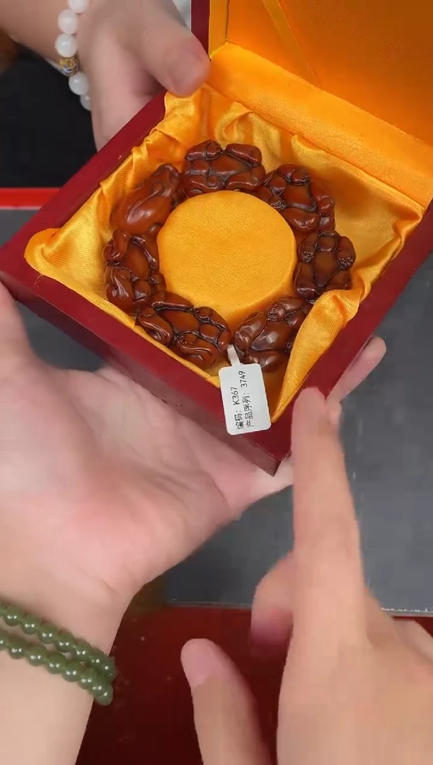 见禧甄选闪购商品V无礼盒