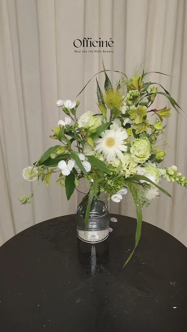 11 Officine小花束