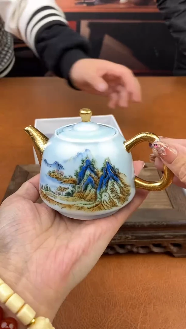 【闪购商品】陶禧茶器闪购福利V