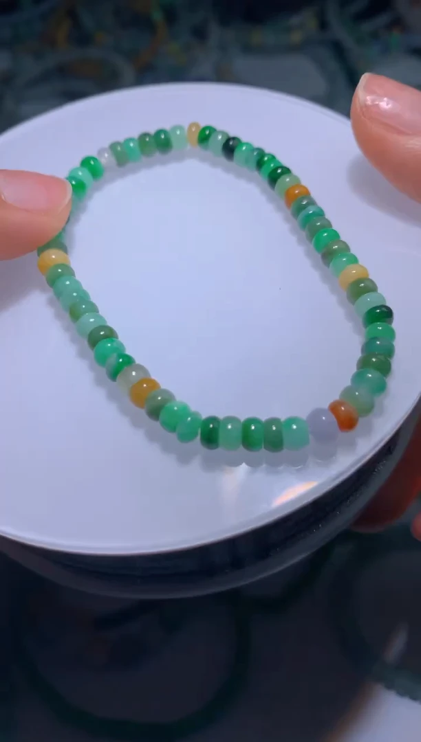 【闪购商品】定制翡翠未镶嵌毛货