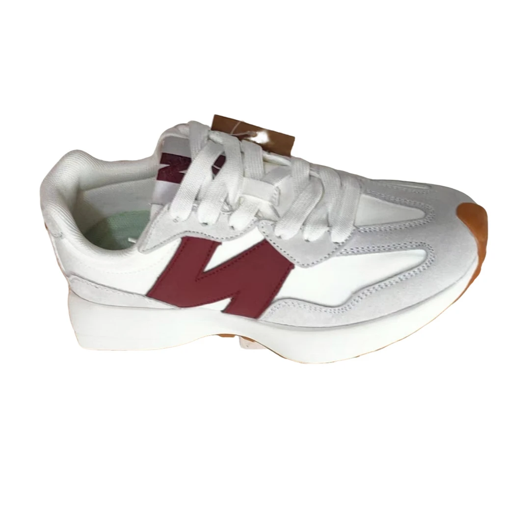 跑鞋运动鞋时尚休闲透气跑步轻便男鞋舒适百搭情侣夏季复古减震