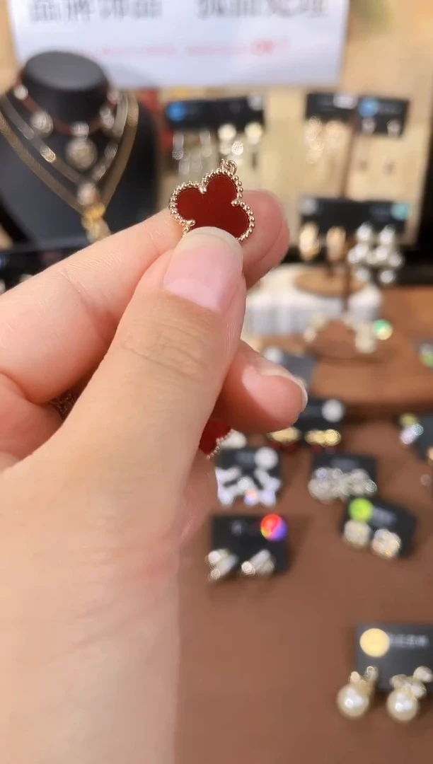 合金925银锆石7365
