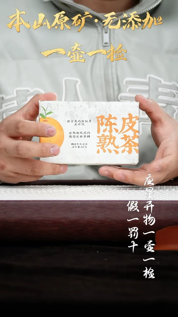 【闪购商品】紫砂茶壶普洱熟茶 200g