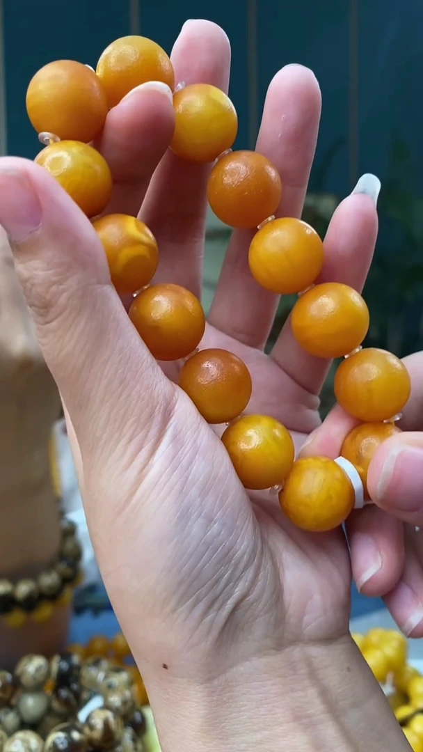 未镶嵌琥珀裸石6/2-GM-#多样性发其一220