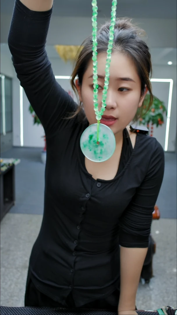 飘绿花观音多样性发货其中一单