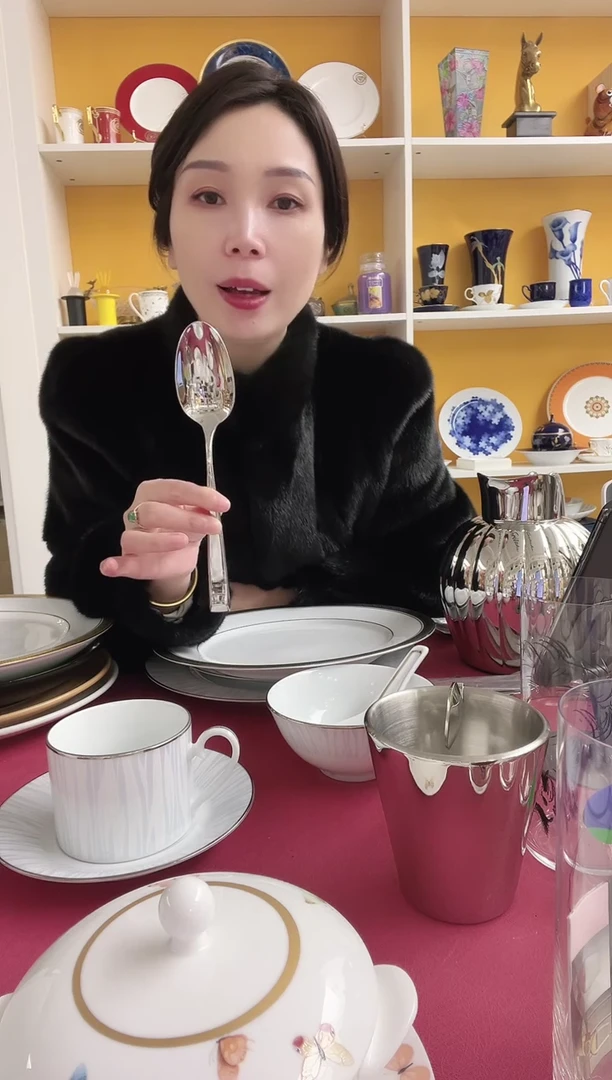 【闪购商品】msond 主餐勺