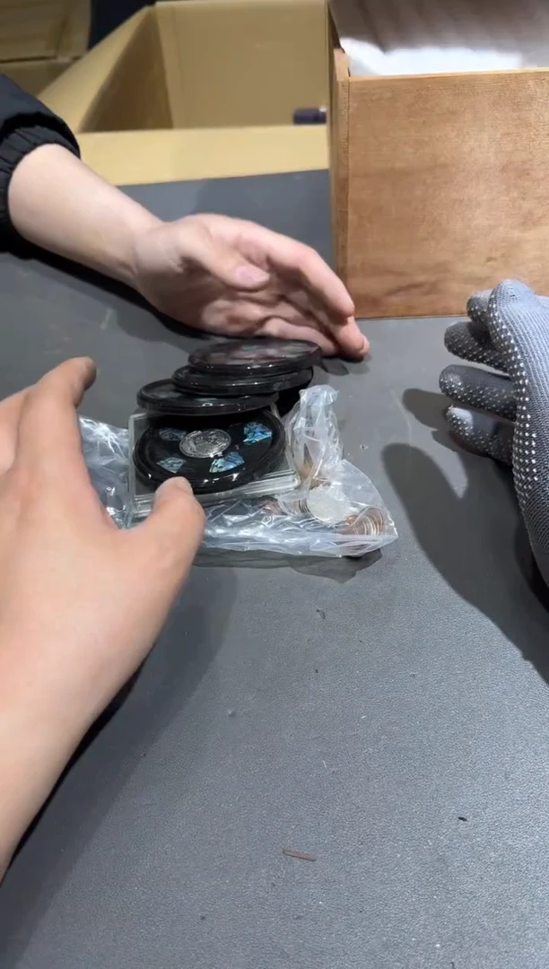 杯小四孤品收藏中古品