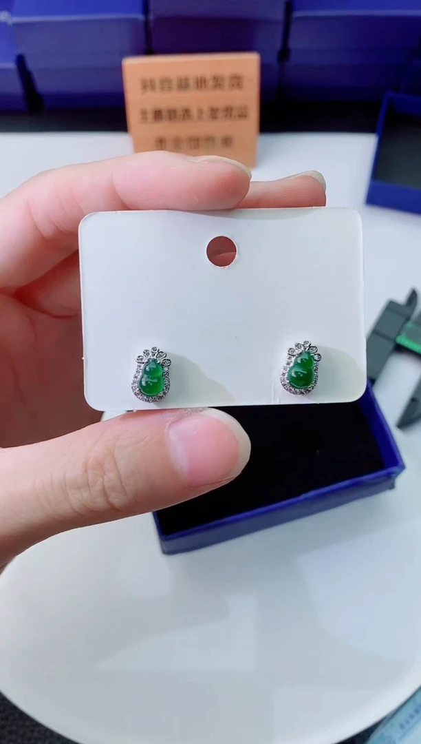 翡翠未镶嵌颈饰1111111