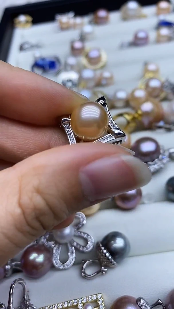 吊坠(不含链)未镶嵌淡水珍珠吊坠