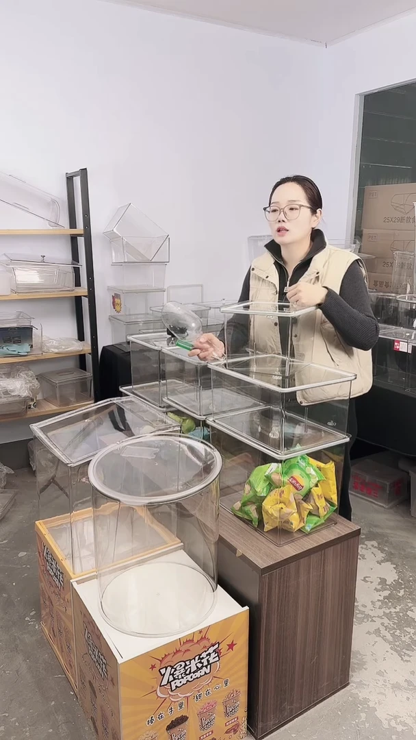 钢化玻璃盖子款252520钢化盖12套铲子3