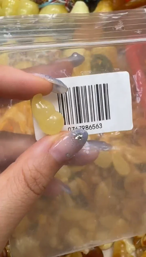 裸石琥珀未镶嵌如图