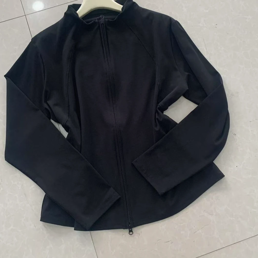 二姐家里99002新款显瘦百搭上衣