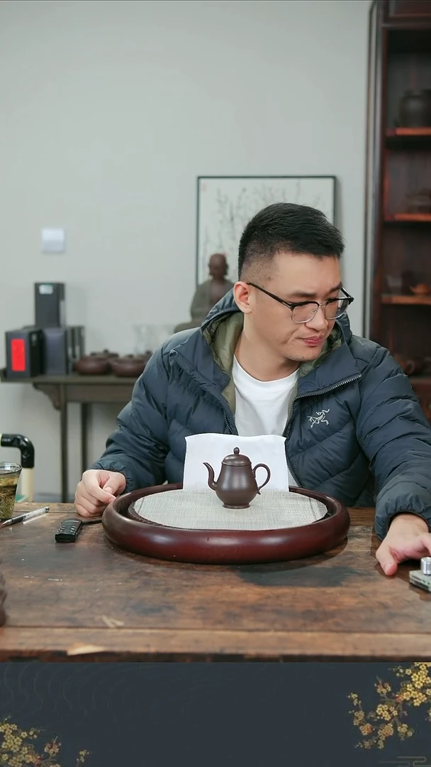 茶壶紫砂老行家紫砂1