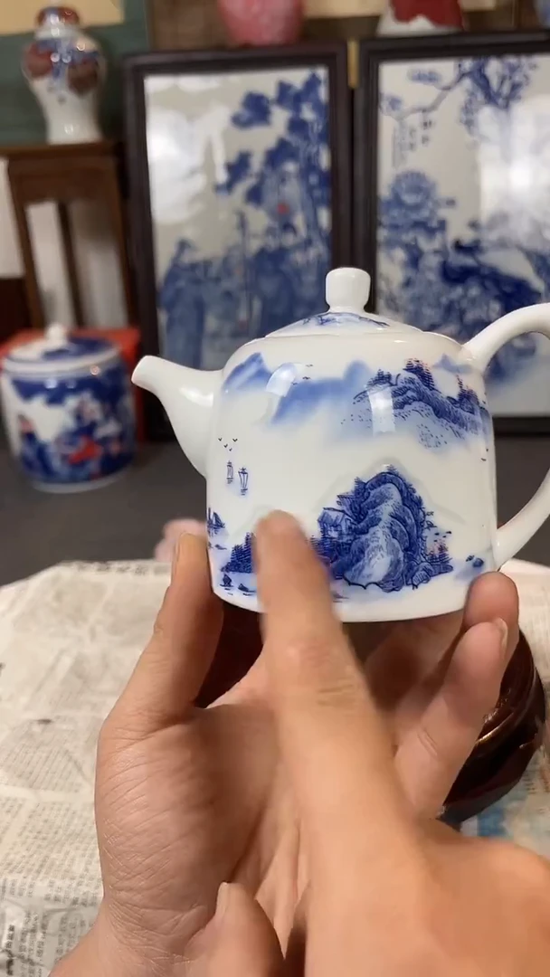 景德镇高温瓷002