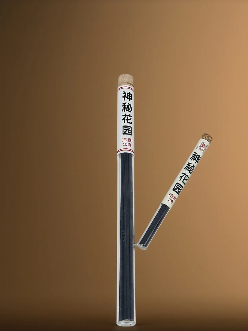 线香  神秘花园 天然合香