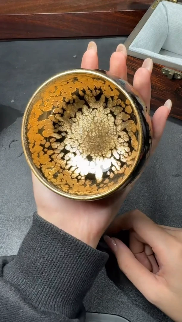 茶盏李英建盏故事114