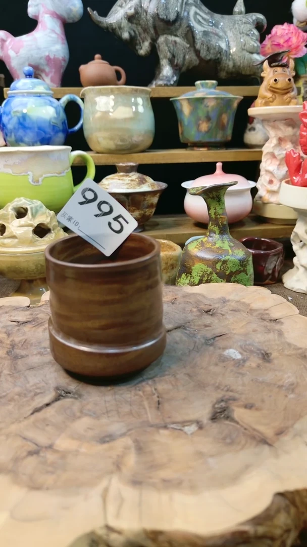 高温颜色釉要变系列 微瑕