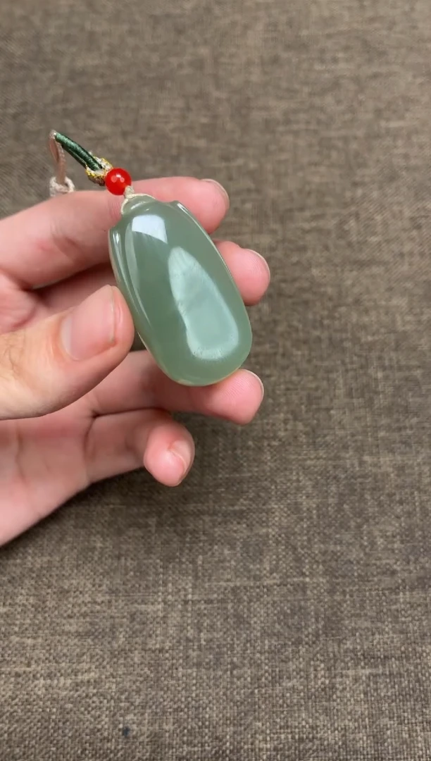 颈饰未镶嵌和田玉12.20ZZ多样性拍一发一43