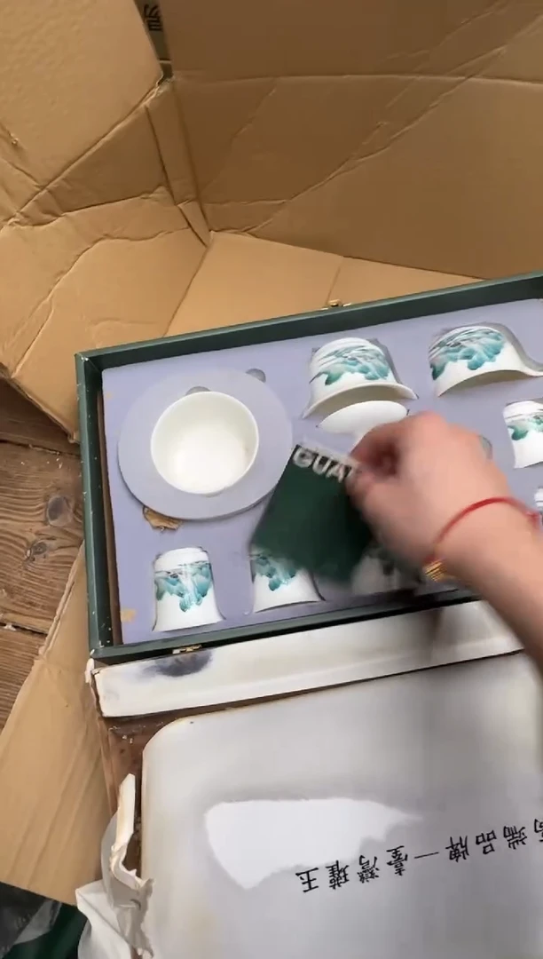 精美茶器便宜卖了