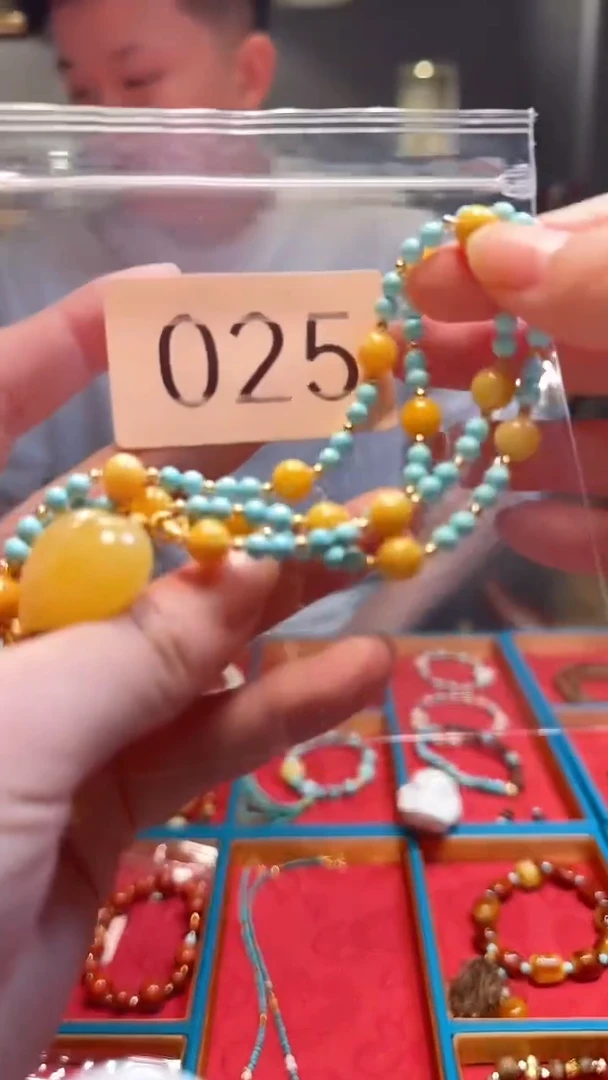 闪购链接@手串茶周边025