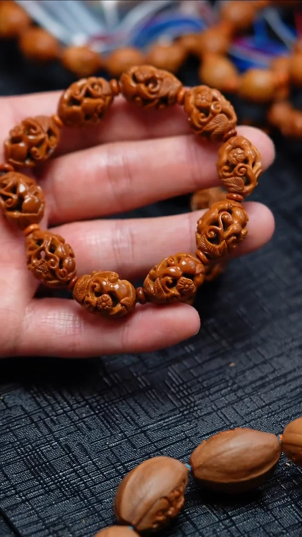 手串/手链橄榄核橄榄核
